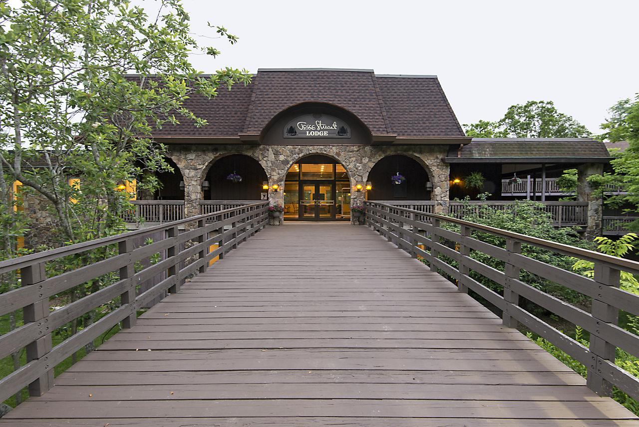 Greenbo Lake State Resort Park Argillite Eksteriør bilde